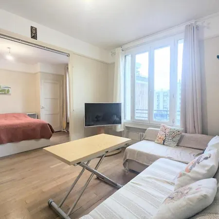Cosy Confortable 4 Personnes Appartamento