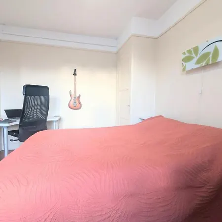 Cosy Confortable 4 Personnes