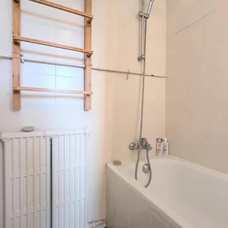 Cosy Confortable 4 Personnes Appartamento Parigi
